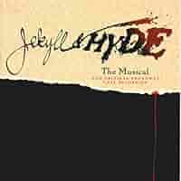vintage USA製 jekyll and hyde musical Jekyll & Hyde - The Musical (1997 Original Broadway Cast